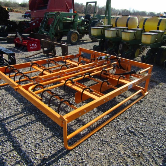 NEW LANDHONOR QT BALE ACCUMULATOR/GRAPPLE