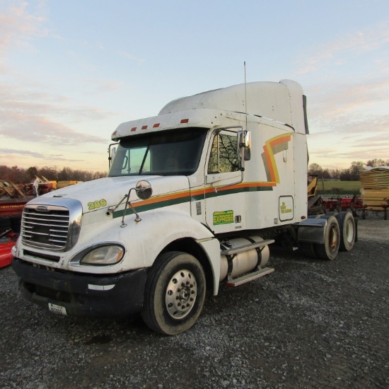 2006 FREIGHTLINER SEMI TRUCK