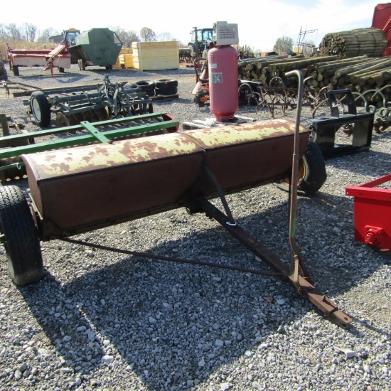 8FT JD LIME SPREADER