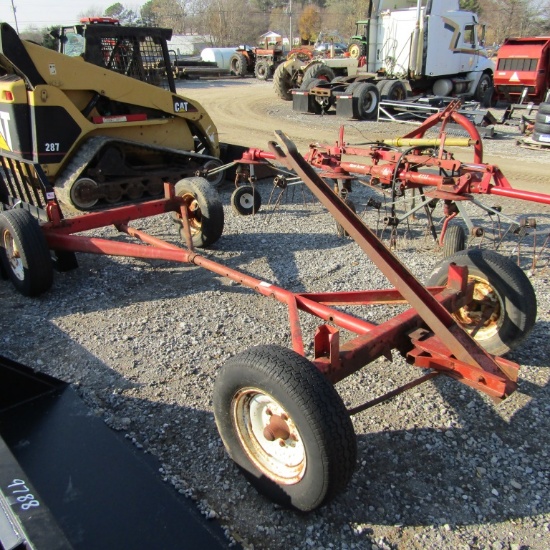 WAGON GEAR