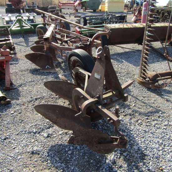 2X DEARBORN PLOW