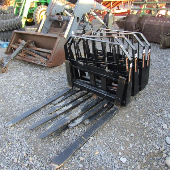 NEW TOMAHAWK 48'' QT FORKS