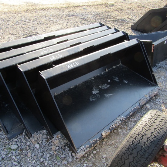 NEW 84'' KIVEL QT BUCKET