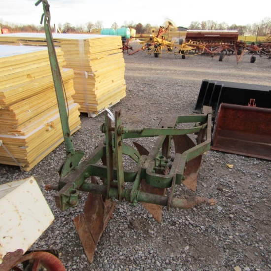 3X JD PLOW