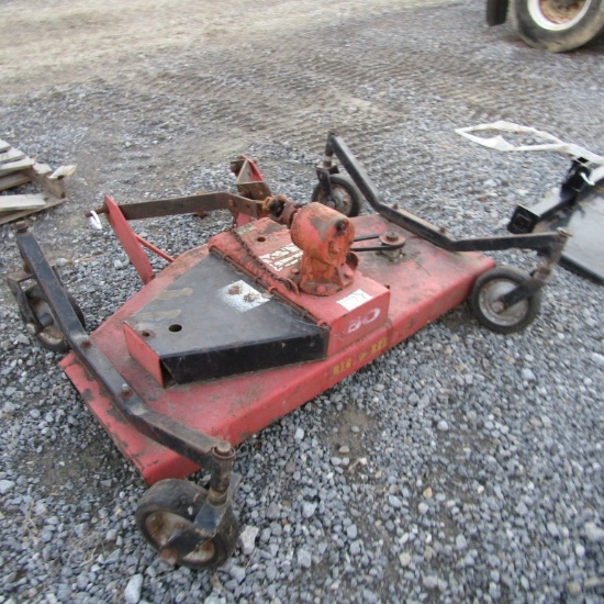 5FT BIG BEE FINISH MOWER