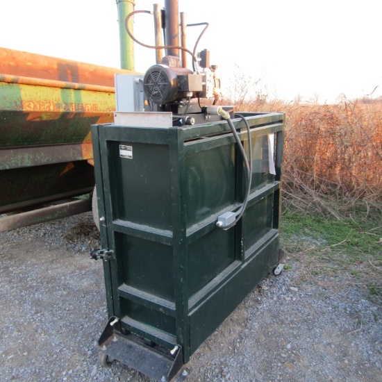 TRASH COMPACTER