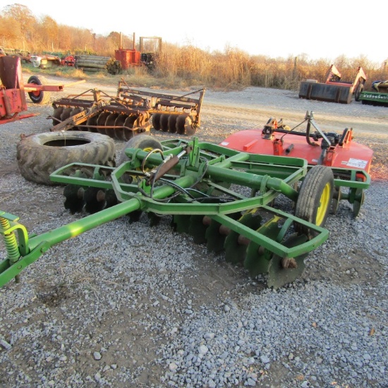 8FT JD WHEEL DISK