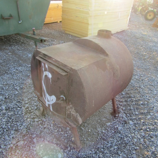 WOOD STOVE