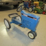 7740 FORD PEDAL TRACTOR