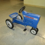 8000 FORD PEDAL TRACTOR
