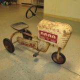 GARTON PEDAL TRACTOR