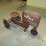 BMC PEDAL TRACTOR