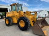 544E JOHN DEERE WHEEL LOADER (LOCATED AT RUSSELL SPRING KY)