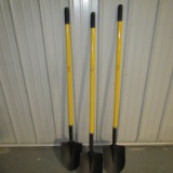 NEW ROUND SHOVEL