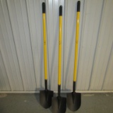NEW ROUND SHOVEL