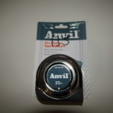 25FT ANVIL TAPE MEASURE
