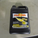 1 GALLON OF ANTIFREEZE