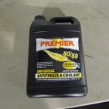 1 GALLON OF ANTIFREEZE