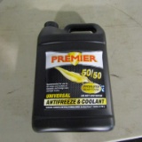 1 GALLON OF ANTIFREEZE