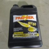 1 GALLON OF ANTIFREEZE
