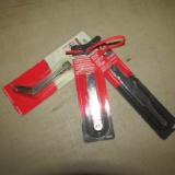(3) FILLER GAUGES - ALL ONE PRICE