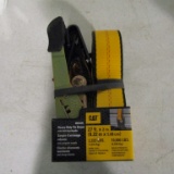 CATERPILLAR RATCHET STRAP