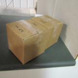 (2) BOXES OF ZIP TIES
