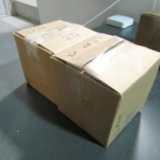 (2) BOXES OF ZIP TIES