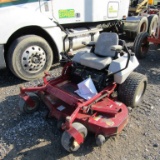 60'' EXMARK ZERO TURN LAWN MOWER
