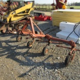 4 BASKET WALTON HAY TEDDER