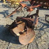 2X DISC PLOW