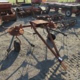 2 BASKET AGRIS HAY TEDDER