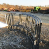 NEW ROUND BALE FEEDER