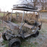 BAD BOY BUGGY (SALVAGE)