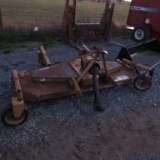 990 WOODS 8FT FINISH MOWER