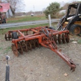 10FT TUFLINE WHEEL DISK - NICE