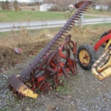 451 NEW HOLLAND SICKLE MOWER