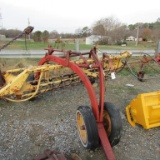 256 NEW HOLLAND DOLLY RAKE