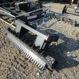 NEW 6FT WOLVERINE QT ARENA RAKE