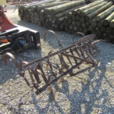 2 ROW CULTIVATOR