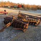 8FT TAYLOR-WAY PULL TYPE DISK
