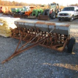 10FT MINN. MOLINE GRAIN DRILL