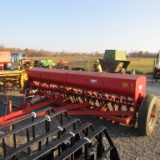#43 MASSEY FERGUSON GRAIN DRILL