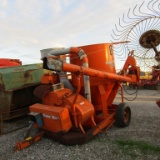 950 BEARCAT FEED MIXER