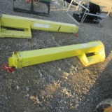 NEW FORKLIFT BOOM