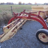 256 NEW HOLLAND DOLLY RAKE