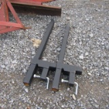 NEW CLAMP-ON FORK EXTENSIONS