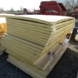 PALLET OF INSULATION