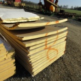 PALLET OF INSULATION