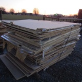 PALLET OF INSULATION